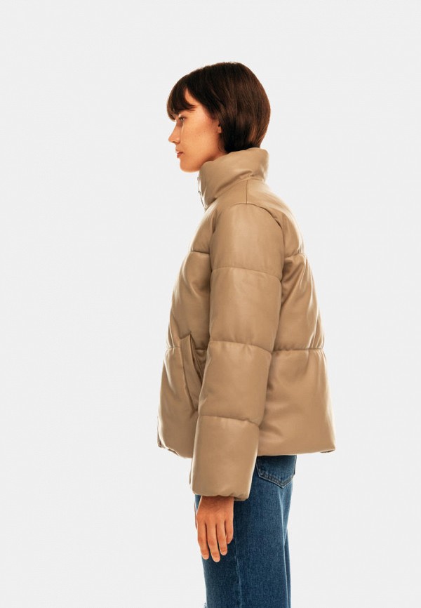 фото Куртка кожаная befree