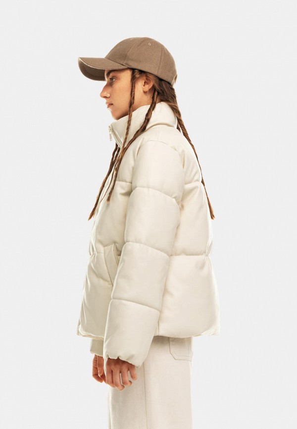 фото Куртка кожаная befree