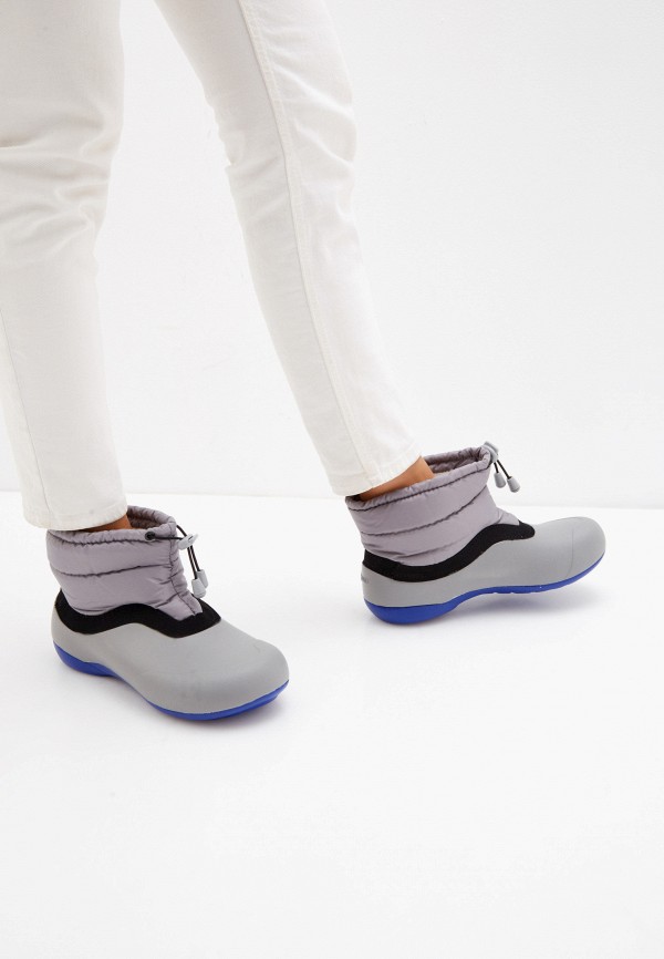 фото Резиновые полусапоги ayo