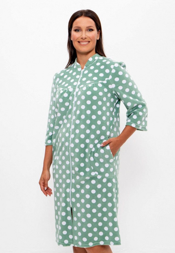 фото Халат домашний cleo