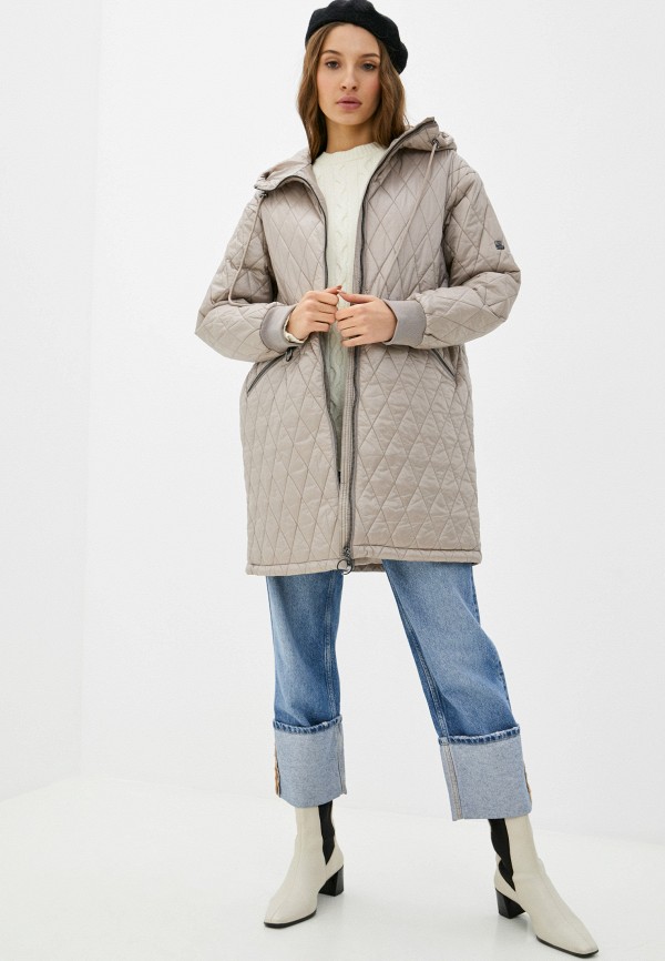 фото Куртка утепленная baon