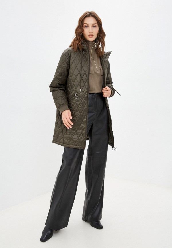 

Куртка утепленная Baon, Хаки