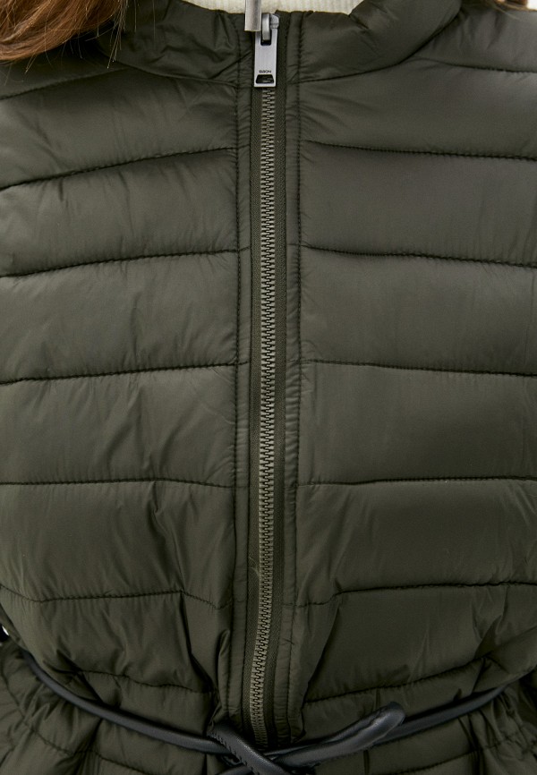 Куртка утепленная Baon цвет хаки  Фото 5