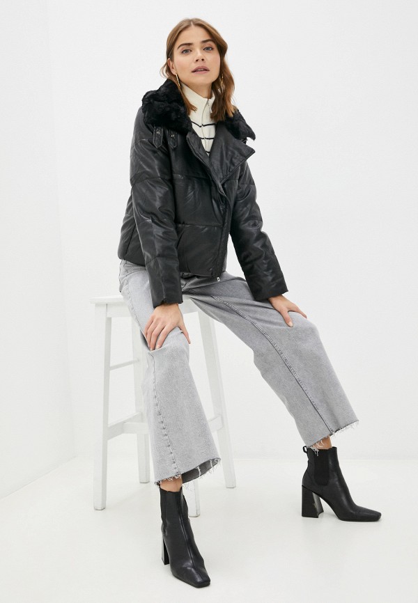 фото Куртка утепленная indiano natural