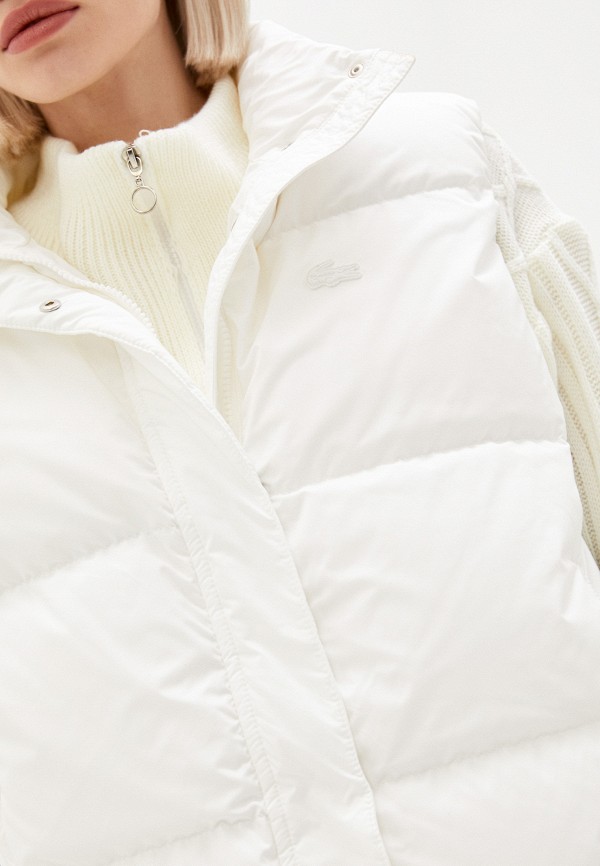 фото Жилет утепленный lacoste