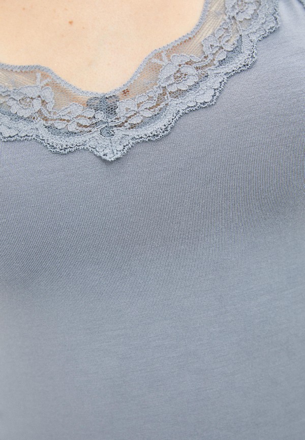 

Майка домашняя Tezenis, Серый, Tezenis MP002XW092RH