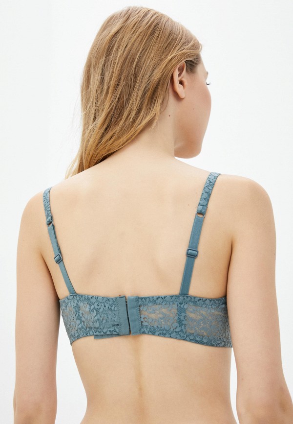

Бюстгальтер Tezenis, Бирюзовый, Tezenis MP002XW092RM