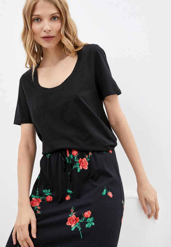 

Футболка Tezenis, Черный