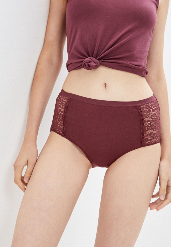 

Трусы Tezenis, Бордовый