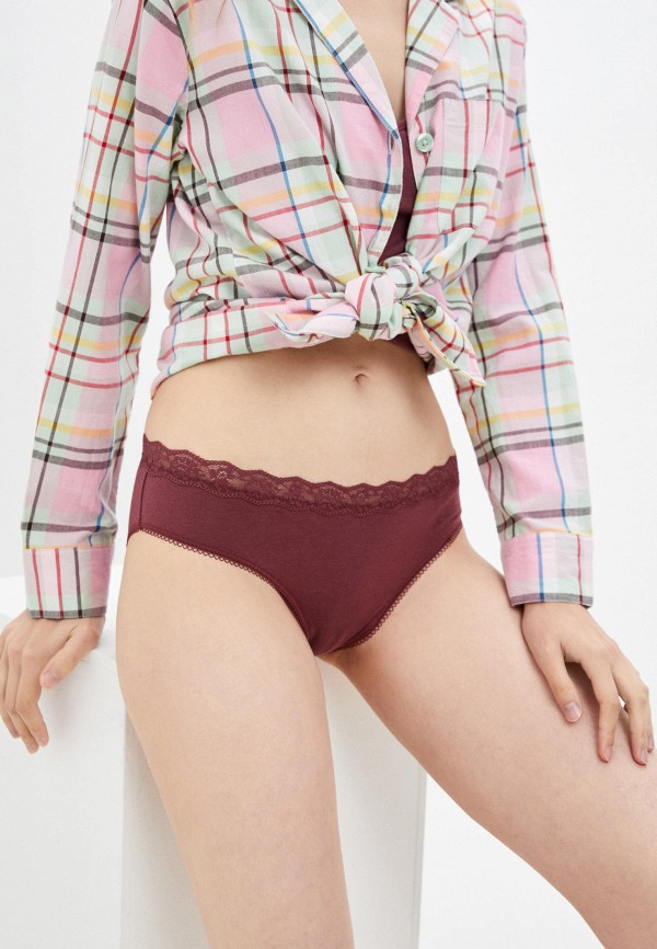 

Трусы Tezenis, Бордовый