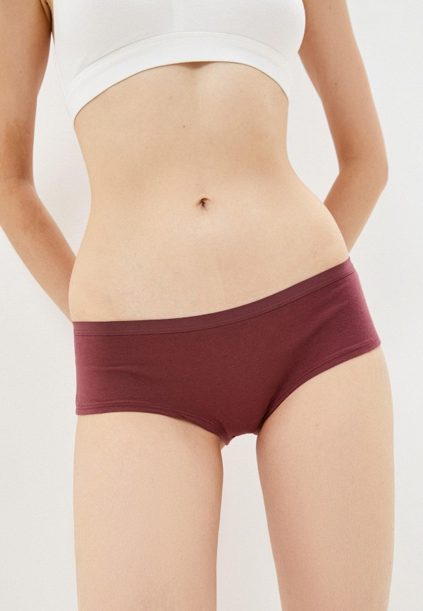 

Трусы Tezenis, Бордовый