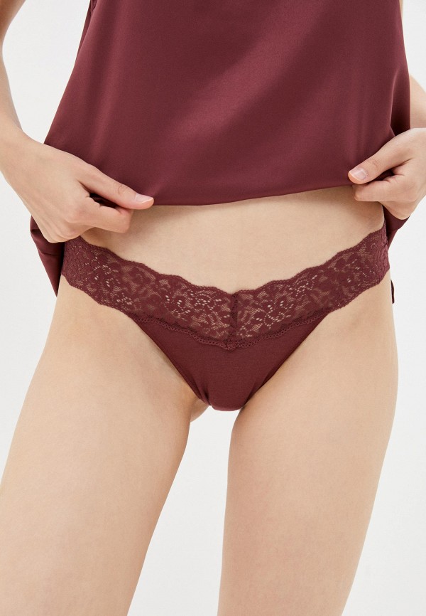 

Трусы Tezenis, Бордовый