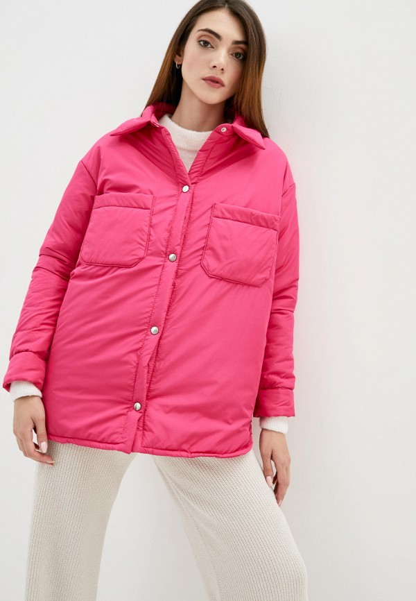 

Куртка утепленная LiLove, Розовый