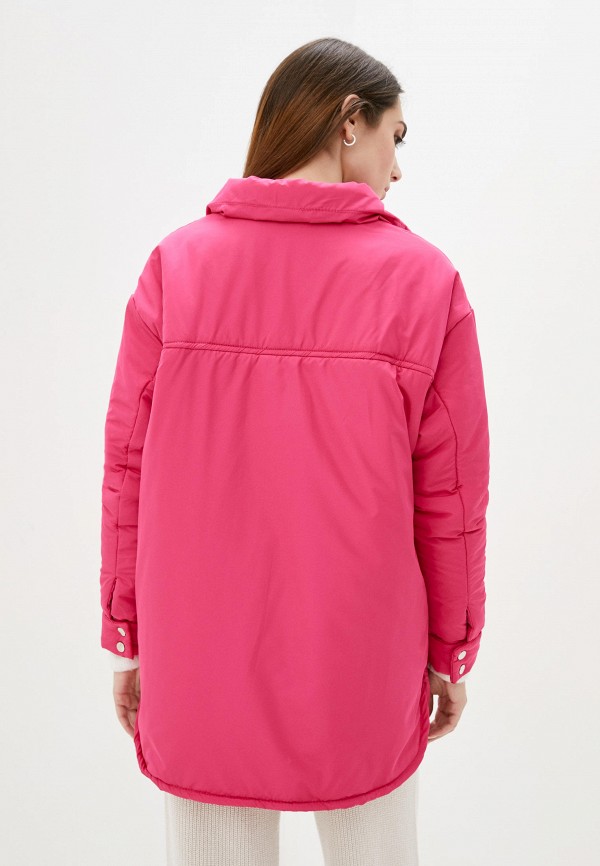 

Куртка утепленная LiLove, Розовый, LiLove MP002XW092TS