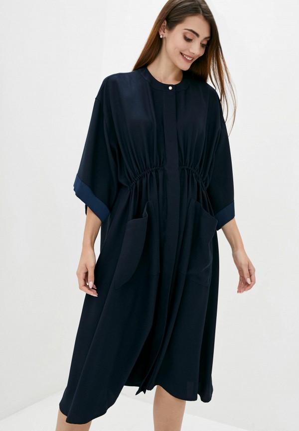 

Платье Dolcedonna, Синий, Dolcedonna MP002XW092VP