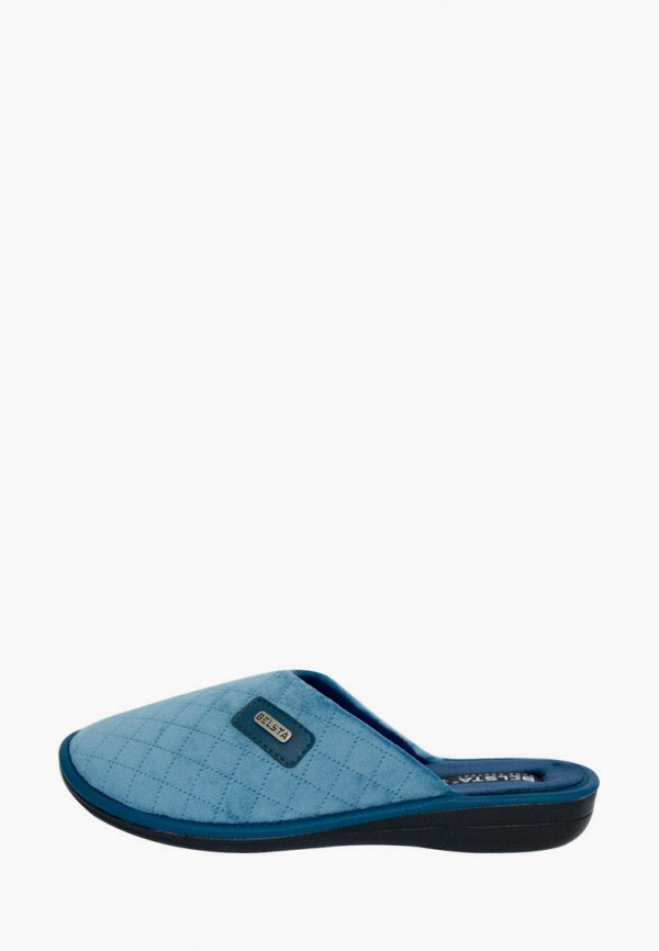 

Тапочки Belsta, Голубой, Belsta MP002XW092W1