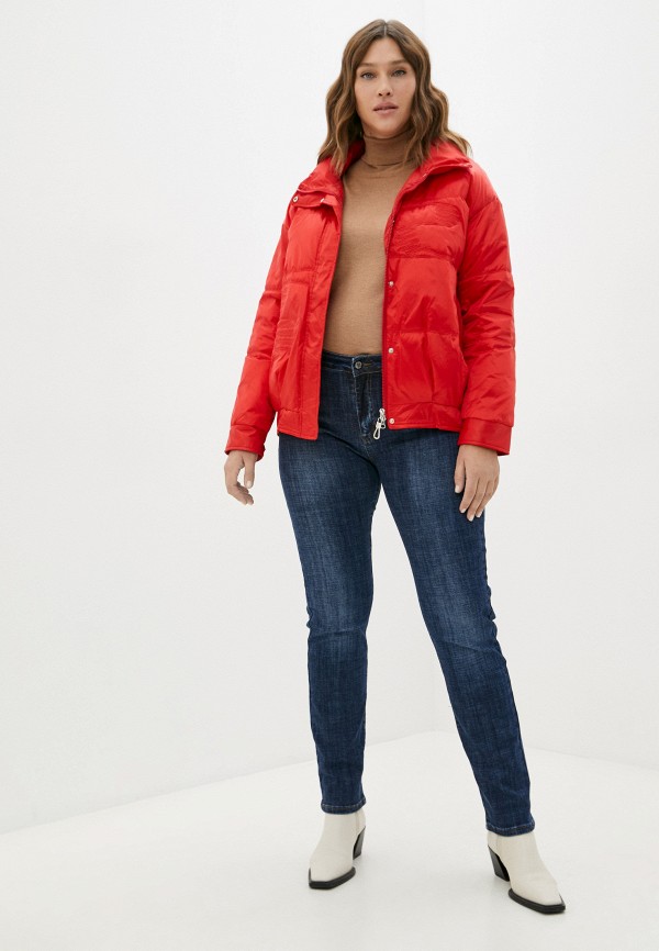 фото Куртка утепленная vacanza