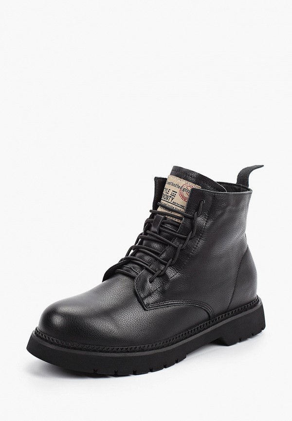 фото Ботинки berkonty