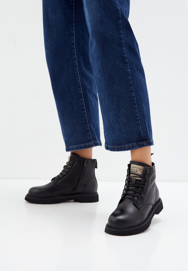 фото Ботинки berkonty