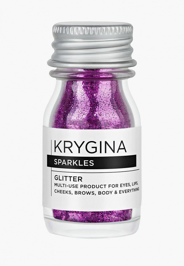 фото Глиттер krygina cosmetics