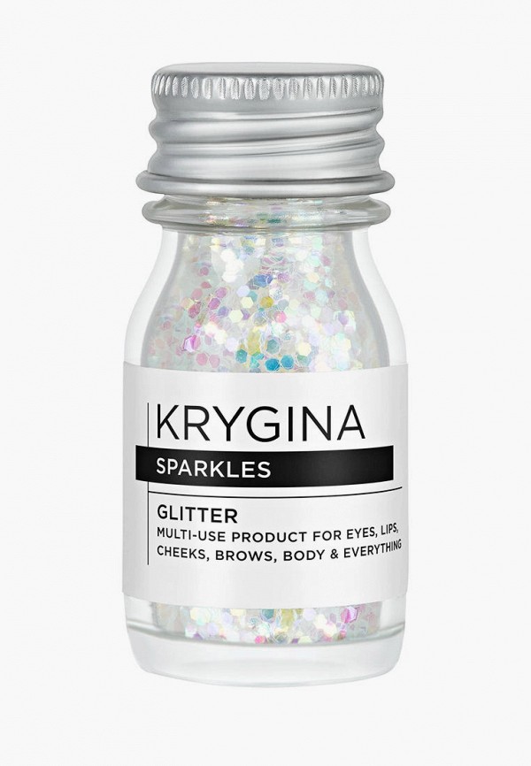 фото Глиттер krygina cosmetics