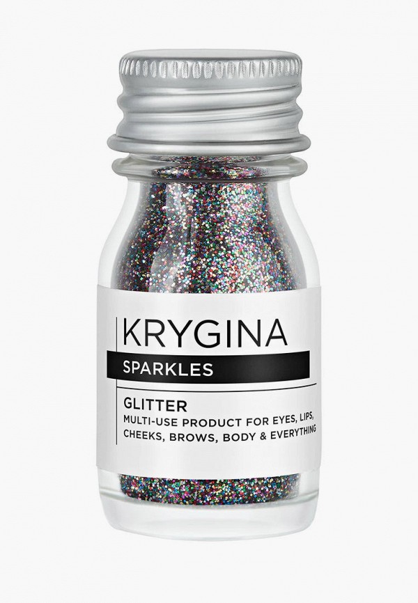 фото Глиттер krygina cosmetics