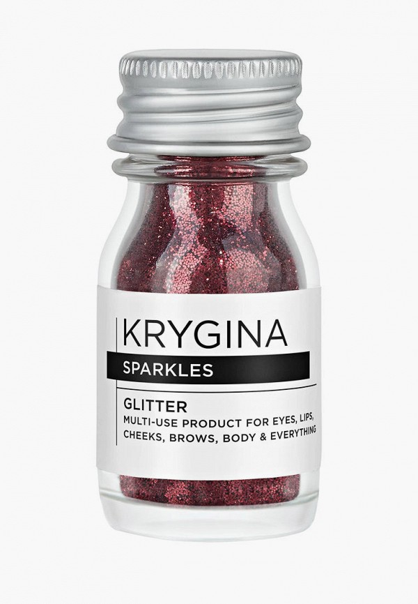 фото Глиттер krygina cosmetics