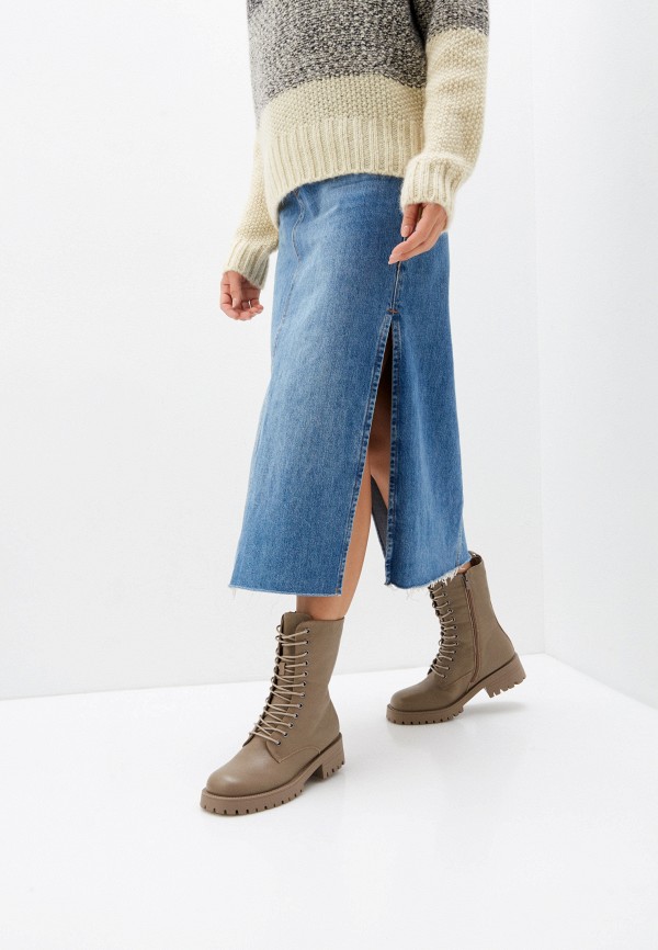 фото Полусапоги berkonty