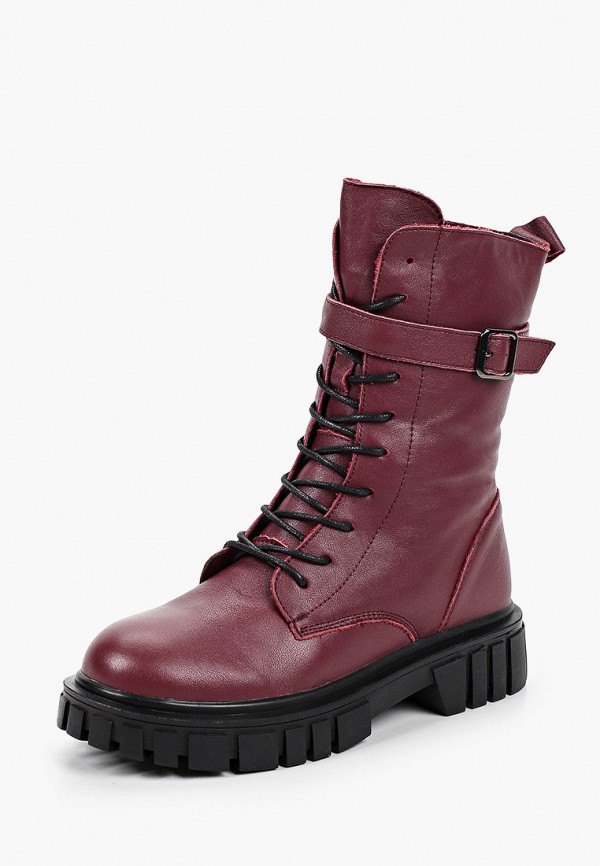 фото Ботинки berkonty