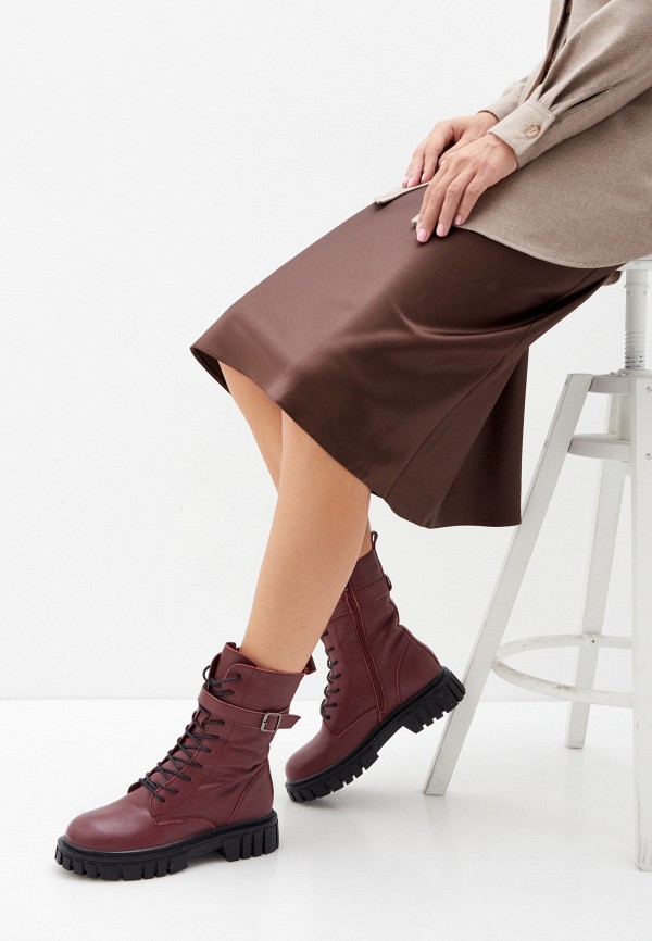 фото Ботинки berkonty