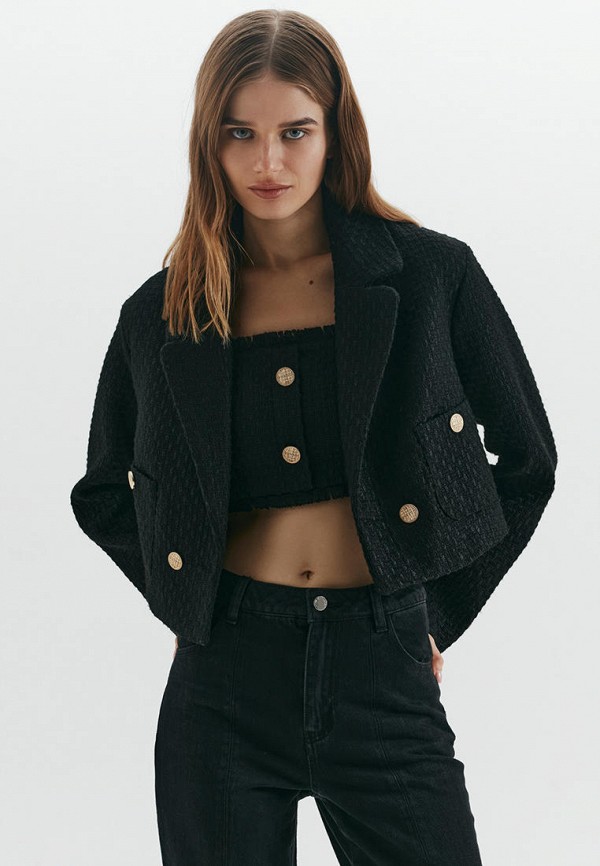 

Жакет Love Republic, Черный