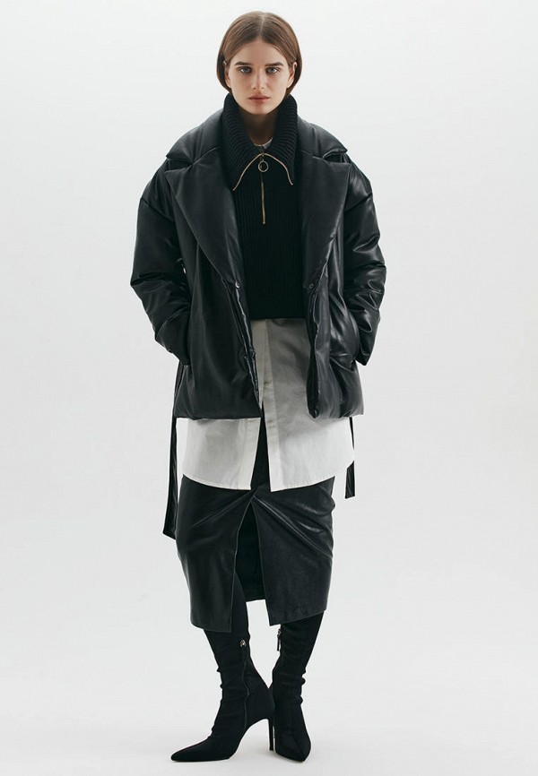 фото Куртка кожаная love republic