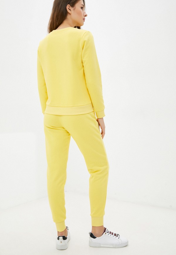 

Костюм спортивный Fashion.Love.Story, Желтый