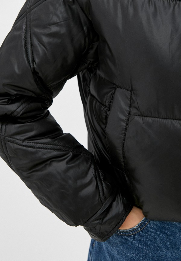 Куртка утепленная Tenera цвет черный  Фото 5