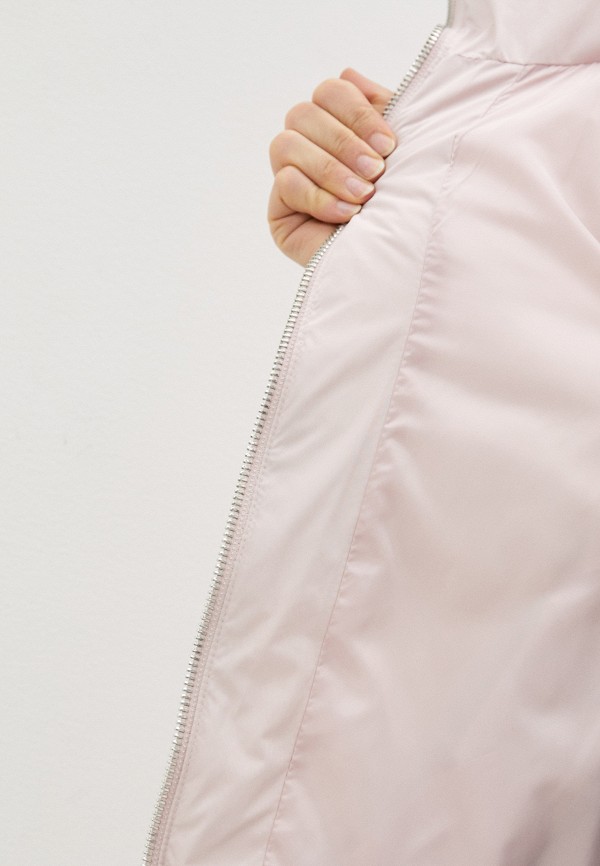 Куртка утепленная O'stin цвет розовый  Фото 4