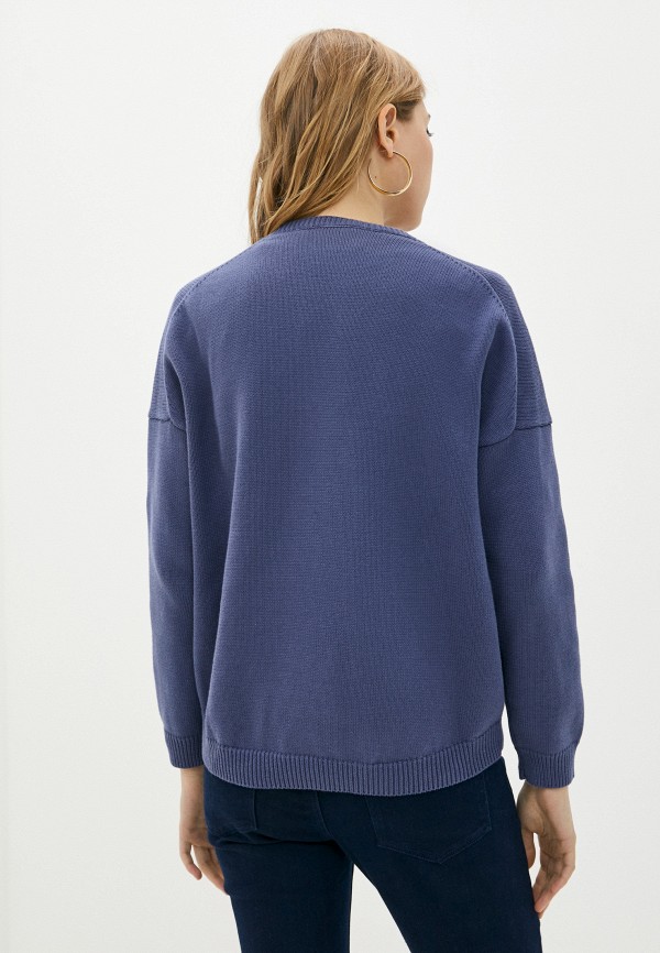 

Джемпер Lyle & Scott, Синий, Crew Neck Jumper