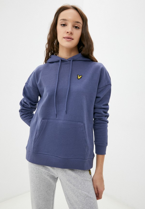 фото Худи lyle & scott