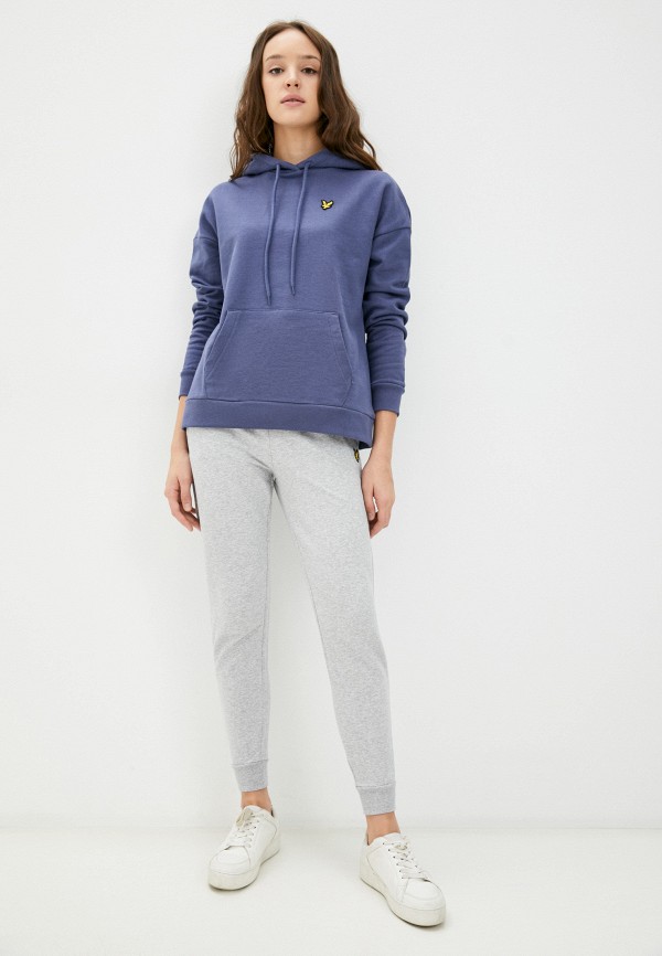 фото Худи lyle & scott