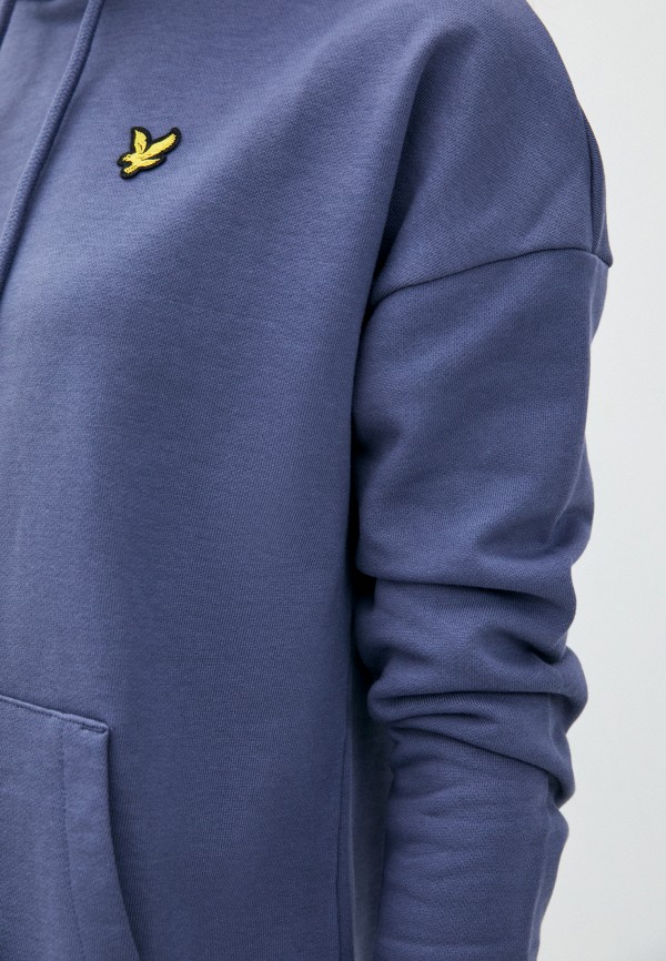 фото Худи lyle & scott