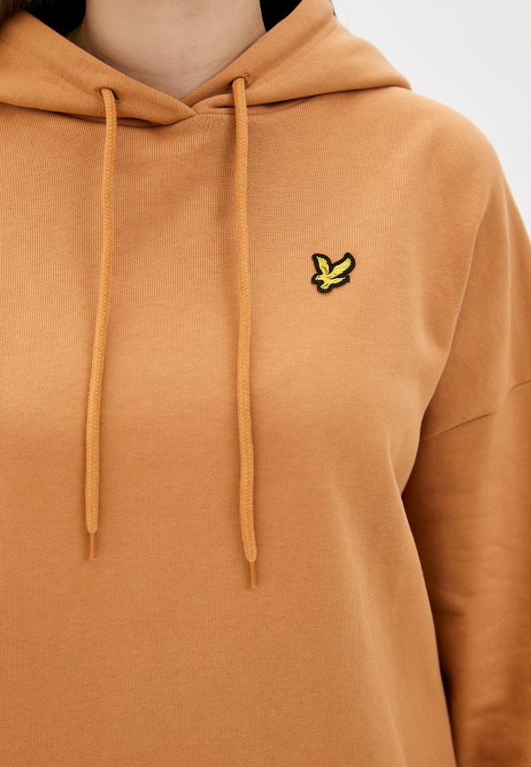 фото Худи lyle & scott