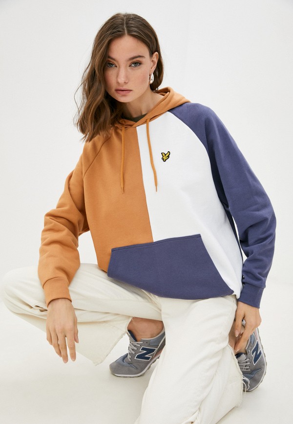 фото Худи lyle & scott