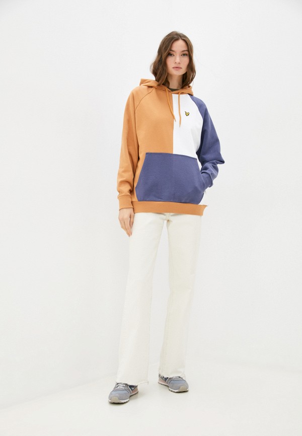 фото Худи lyle & scott