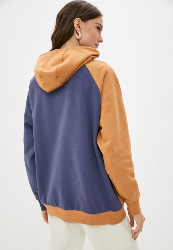 

Худи Lyle & Scott, Разноцветный, Patchwork Hoodie