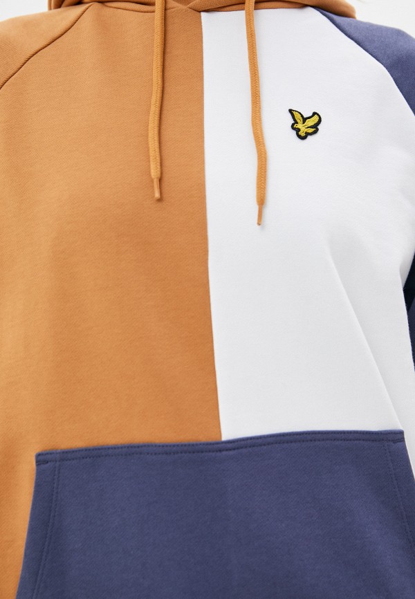 фото Худи lyle & scott