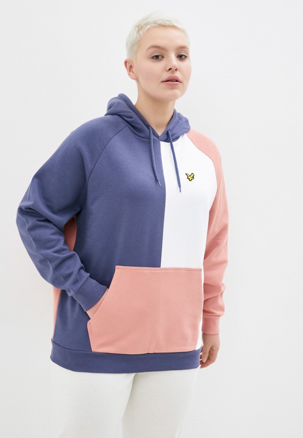 фото Худи lyle & scott