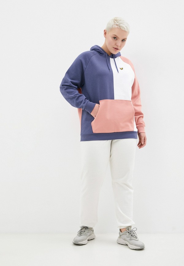 фото Худи lyle & scott
