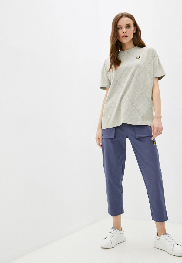 фото Брюки lyle & scott