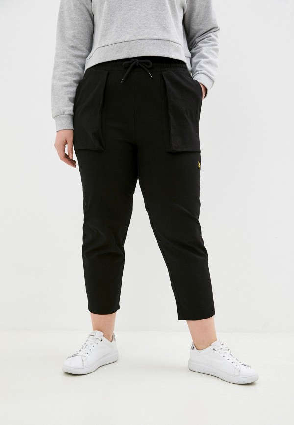 

Брюки Lyle & Scott, Черный, Pocket Trouser