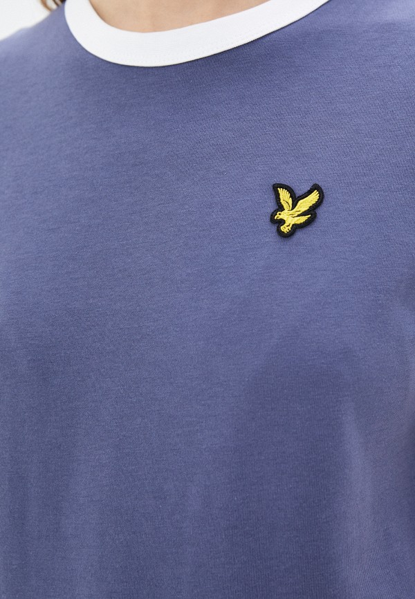 фото Футболка lyle & scott