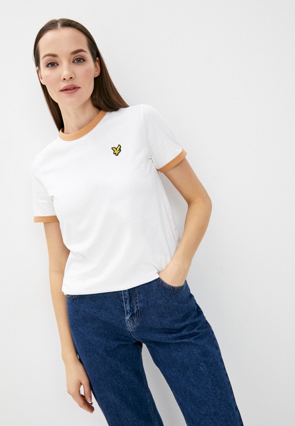 фото Футболка lyle & scott